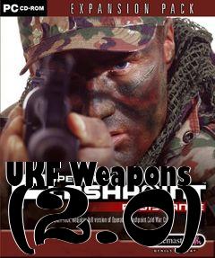 Box art for UKF Weapons (2.0)