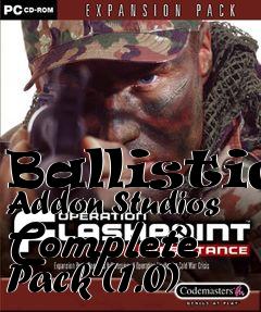 Box art for Ballistic Addon Studios Complete Pack (1.0)