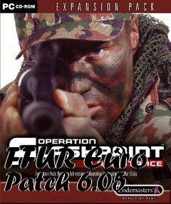 Box art for FFUR Euro Patch 6.05