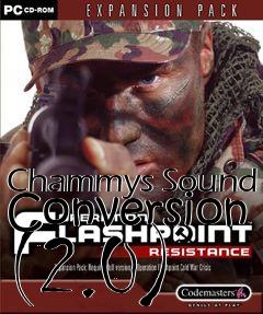 Box art for Chammys Sound Conversion (2.0)