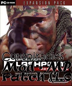 Box art for Conspiracies Mod - MP Patch (1.0)