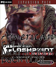 Box art for American Civil War Mod addons pack (1.0)