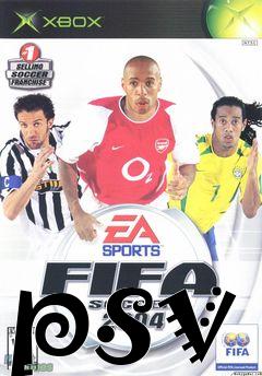 Box art for psv
