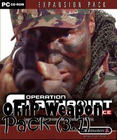 Box art for OFrP Weapon Pack (3.1)