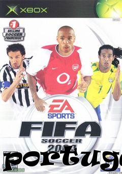 Box art for portugal