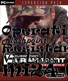Box art for Operation Flashpoint: Resistance Vit Labs Mi24 (1
