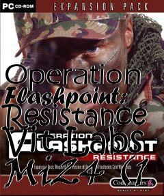 Box art for Operation Flashpoint: Resistance Vit Labs Mi24 (1