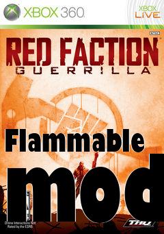 Box art for Flammable mod