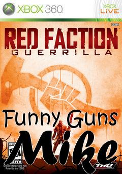 Box art for Funny Guns Mike