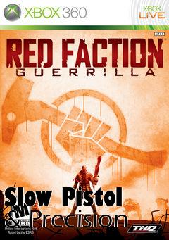 Box art for Slow Pistol & Precision