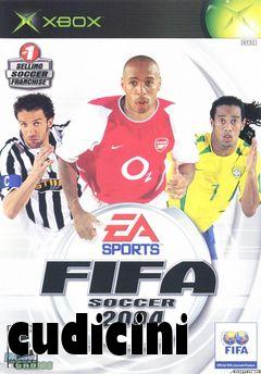 Box art for cudicini