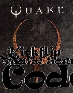 Box art for Kickflip Quake Source Code