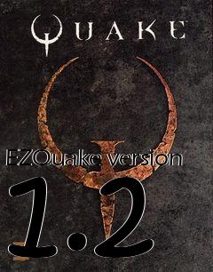 Box art for EZQuake version 1.2