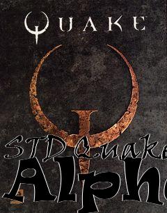 Box art for STD Quake Alpha
