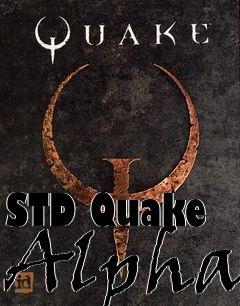 Box art for STD Quake Alpha