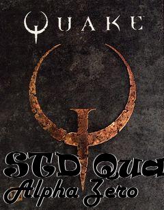 Box art for STD Quake Alpha Zero