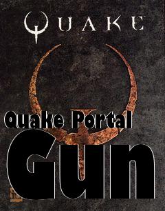 Box art for Quake Portal Gun