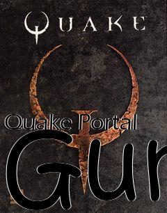 Box art for Quake Portal Gun