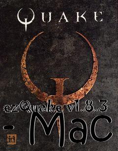 Box art for ezQuake v1.8.3 - Mac