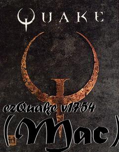 Box art for ezQuake v1754 (Mac)
