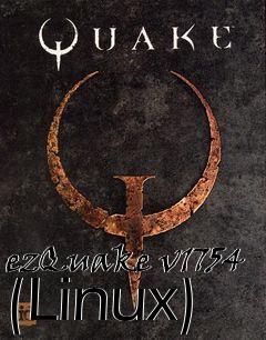 Box art for ezQuake v1754 (Linux)