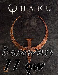 Box art for Basewars 11 qw