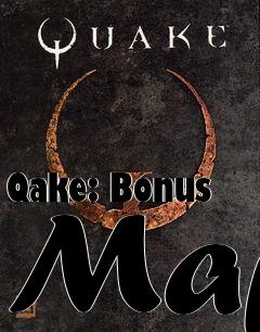 Box art for Qake: Bonus Map