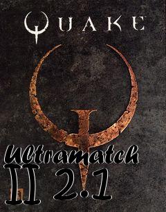 Box art for Ultramatch II 2.1