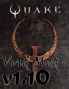 Box art for Void Mod v1.10