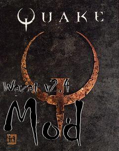 Box art for Wazat v2.4 Mod