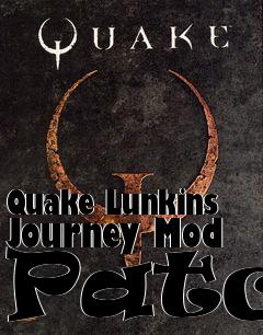 Box art for Quake Lunkins Journey Mod Patch