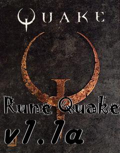 Box art for Rune Quake v1.1a