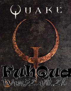 Box art for FuhQuake Win32 v0.26