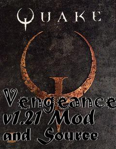 Box art for Vengeance v1.21 Mod and Source