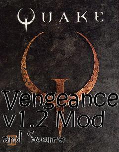 Box art for Vengeance v1.2 Mod and Source