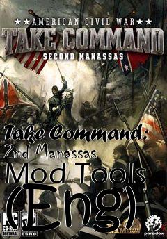Box art for Take Command: 2nd Manassas Mod Tools (Eng)