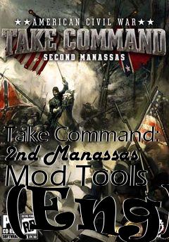 Box art for Take Command: 2nd Manassas Mod Tools (Eng)