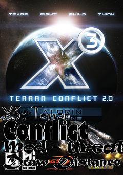 Box art for X3: Terran Conflict Mod - Greater Draw Distance