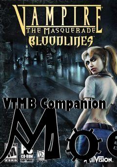 Box art for VTMB Companion Mod