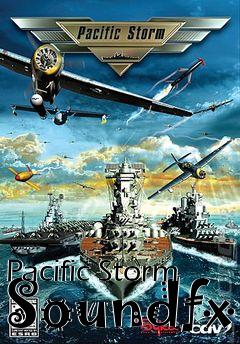 Box art for Pacific Storm Soundfx