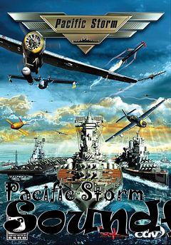 Box art for Pacific Storm Soundfx