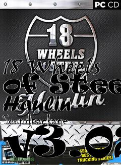 Box art for 18 Wheels of Steel Haulin -- Soundpackage v3.02