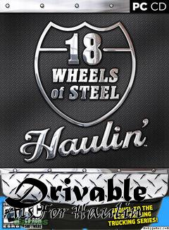 Box art for Drivable AIs For Haulin