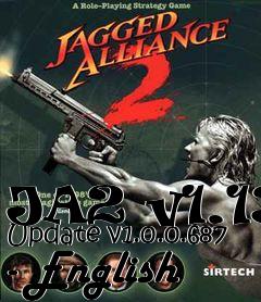 Box art for JA2 v1.13 Update v1.0.0.687 - English