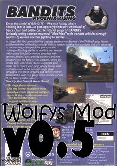 Box art for Wolfys Mod v0.5