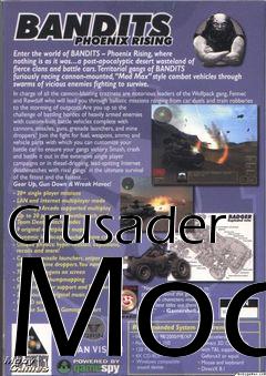 Box art for Crusader Mod