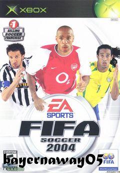 Box art for bayernaway05