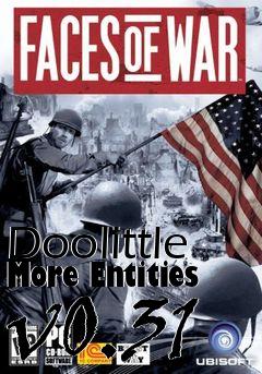 Box art for Doolittle More Entities v0.31