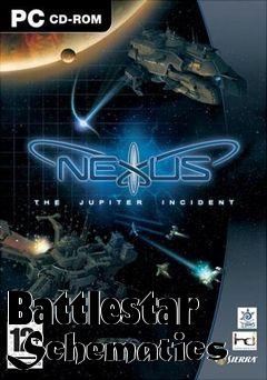 Box art for Battlestar Schematics