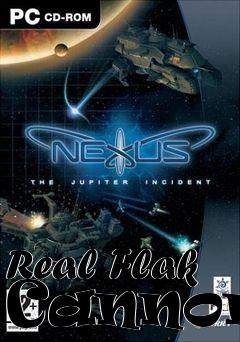 Box art for Real Flak Cannons
